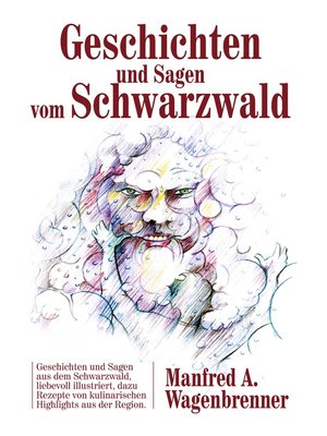 cover image of Geschichten und Sagen vom Schwarzwald